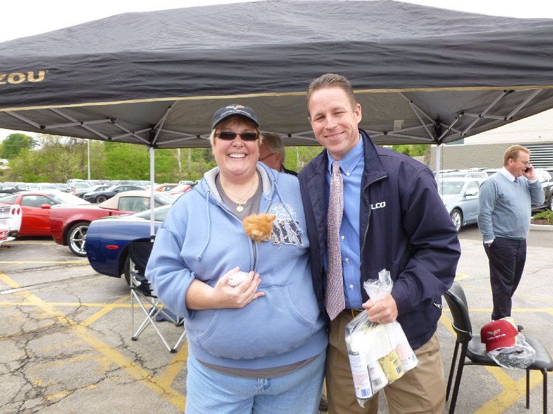 ELCO Car Show May 2013 067